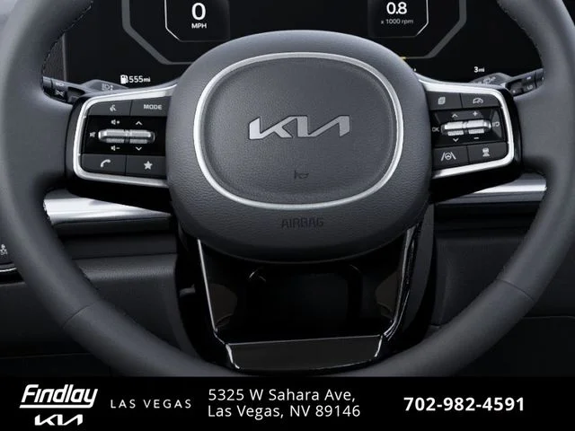 New 2026 White Kia SX Prestige image 45