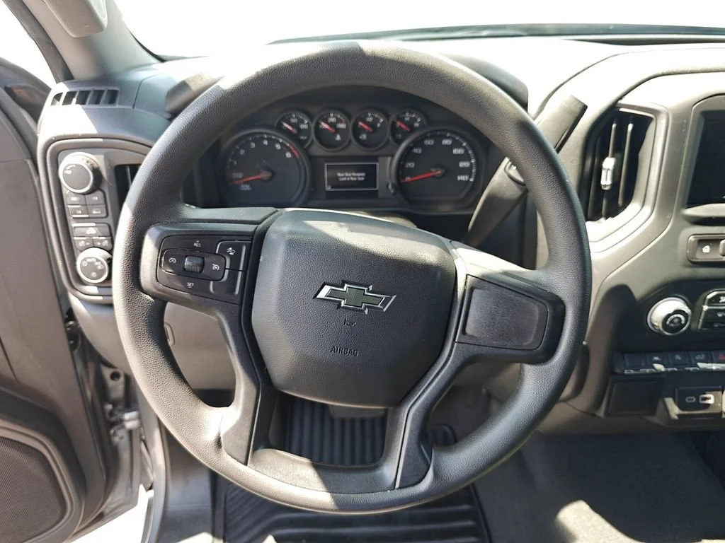 Used 2024 Sterling Gray Metallic Chevrolet Custom image 17