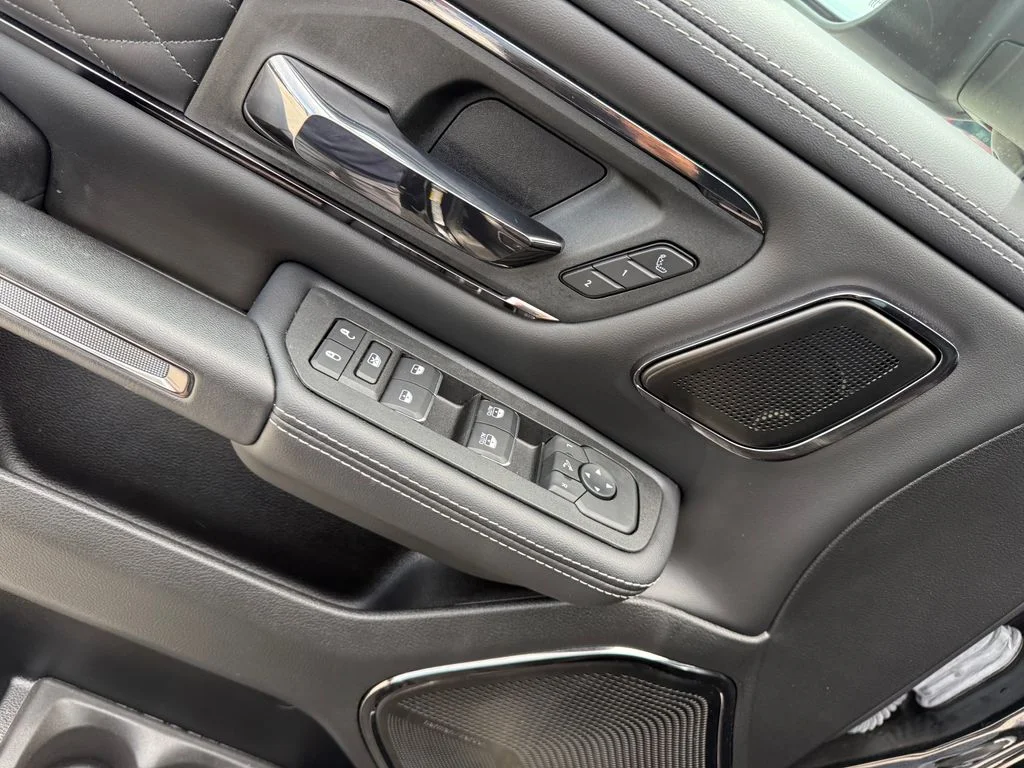 Used 2025 Black Ram Limited image 13