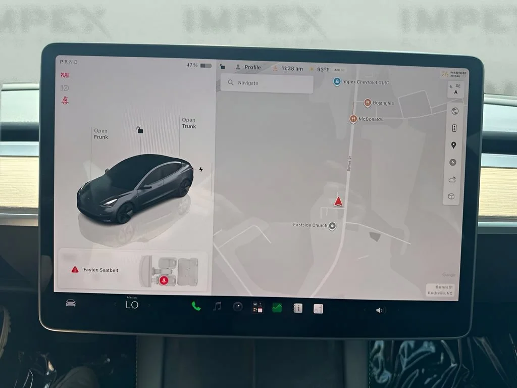 Used 2023 Gray Tesla  image 21