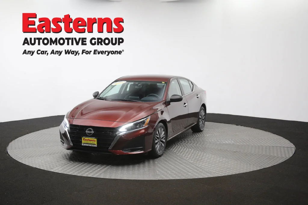 Used 2024 Red Nissan 2.5 SV image 56