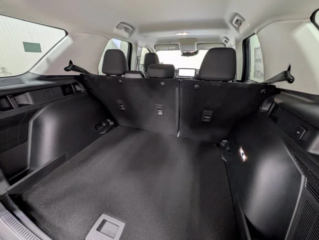New 2026 Space White Metallic Ford Big Bend® image 44