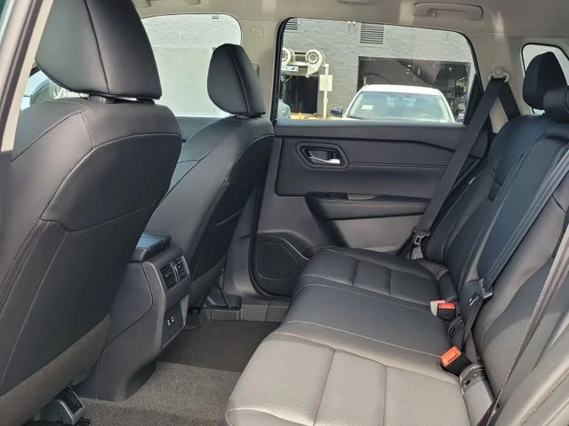 New 2026 Black Nissan Dark Armor image 10