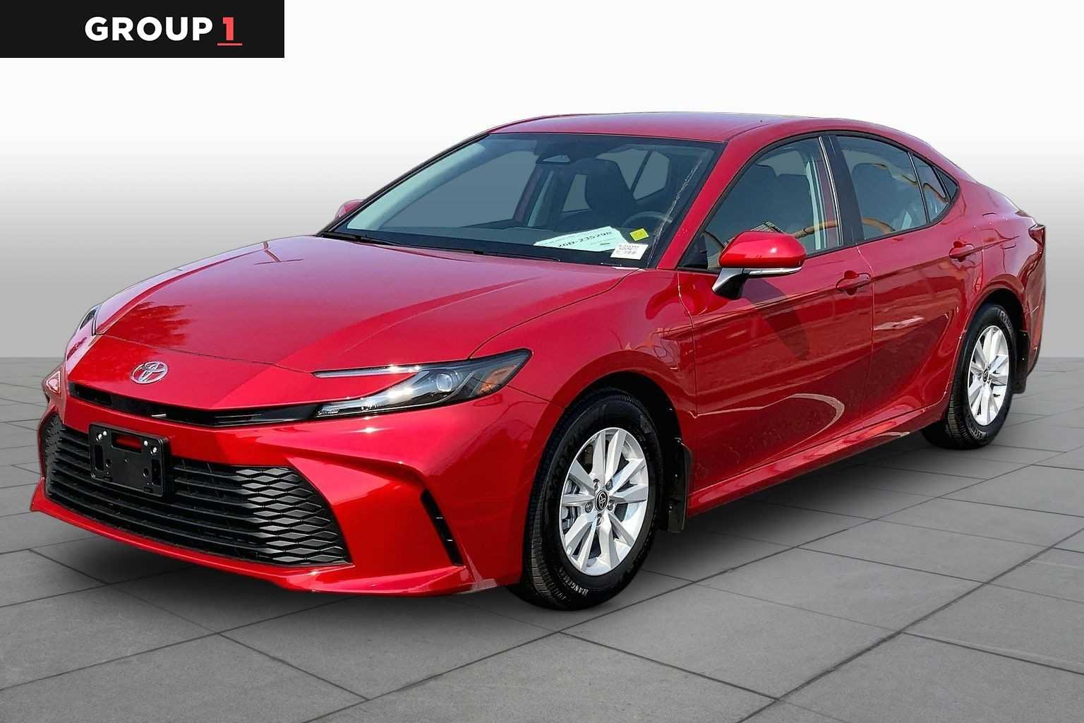 2026 Toyota Camry LE