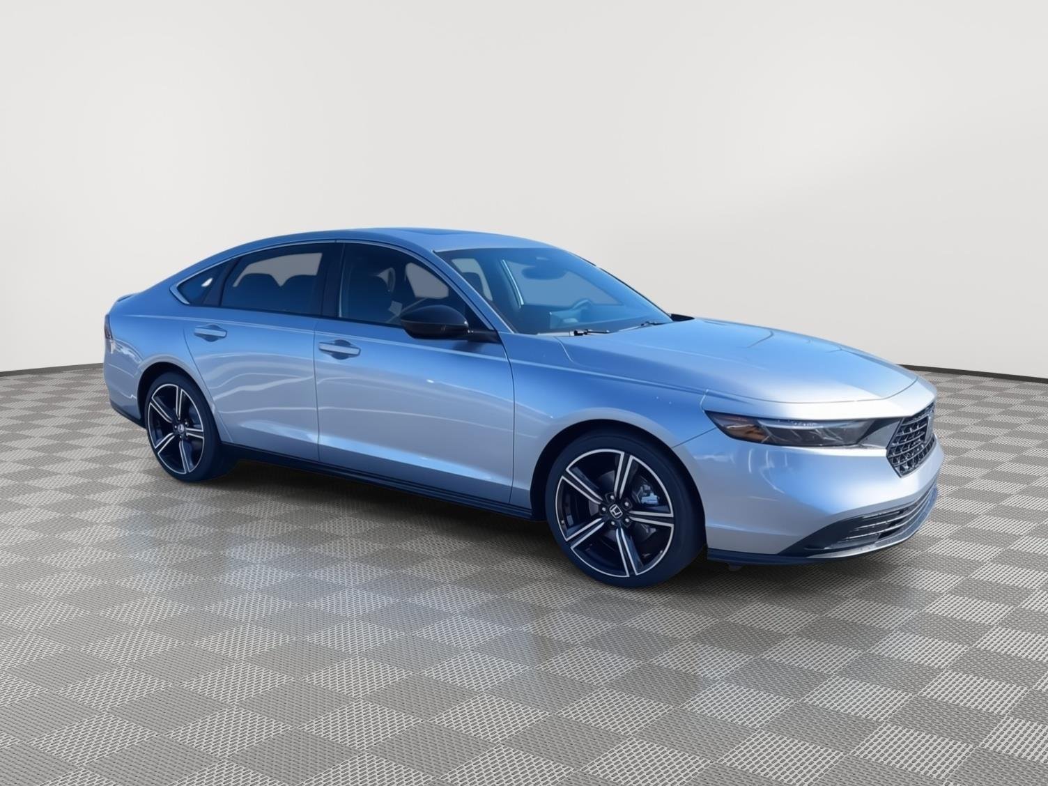 Certified 2025 Honda Accord Hybrid Sport with VIN 1HGCY2F51SA029686 for sale in Kansas City