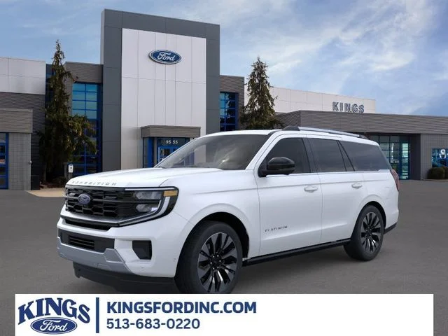 2025 Ford Expedition Platinum 4x4's photo