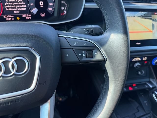 Used 2023 Blue Audi Premium Plus image 23