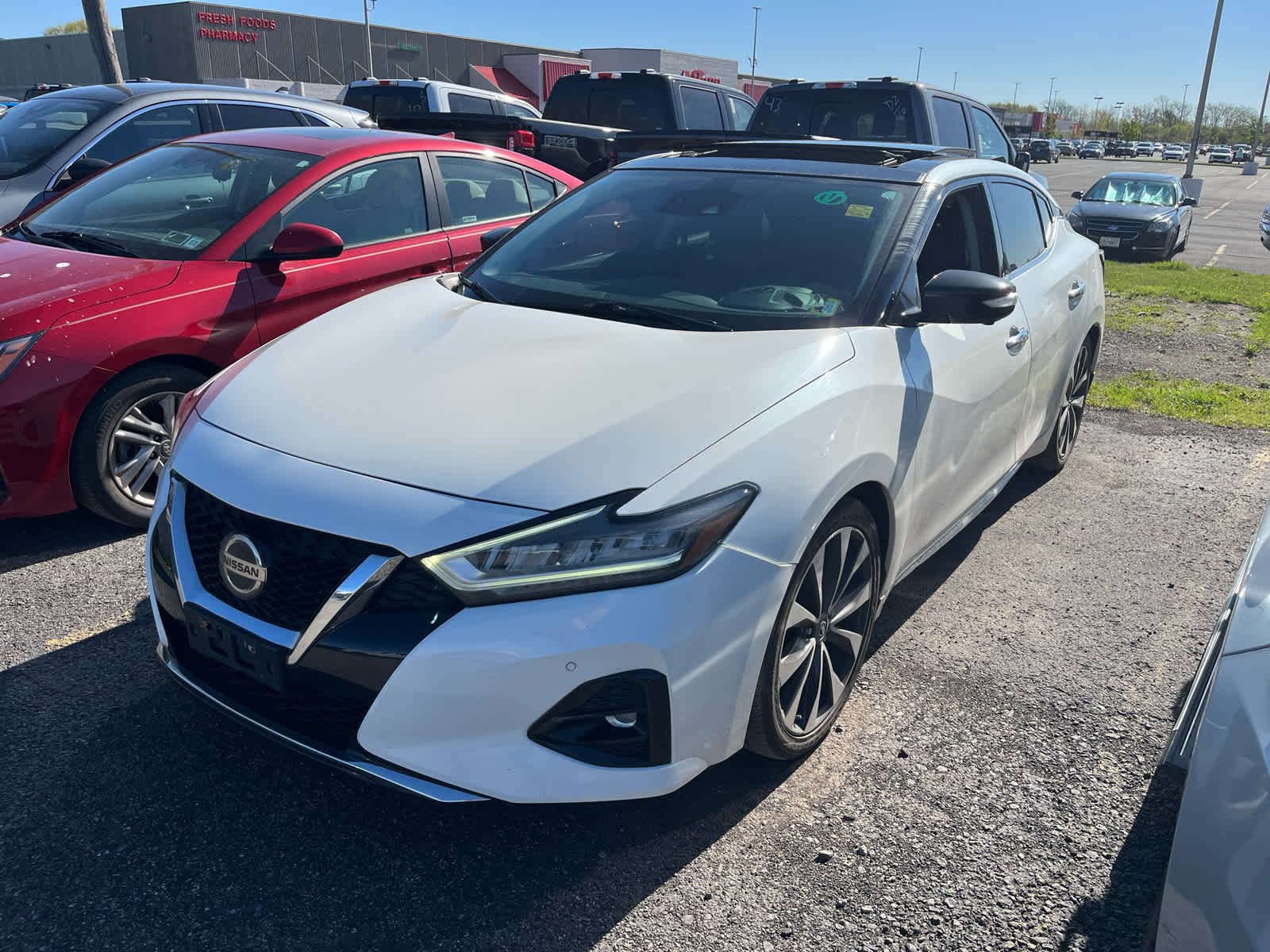 2019 Nissan Maxima