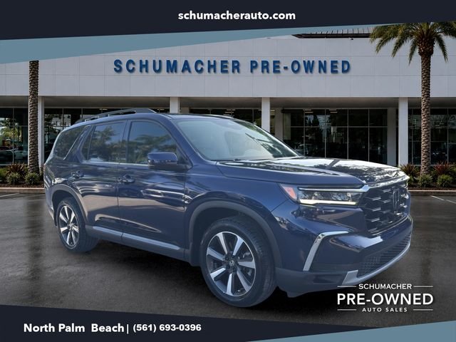 2024 Honda Pilot Touring