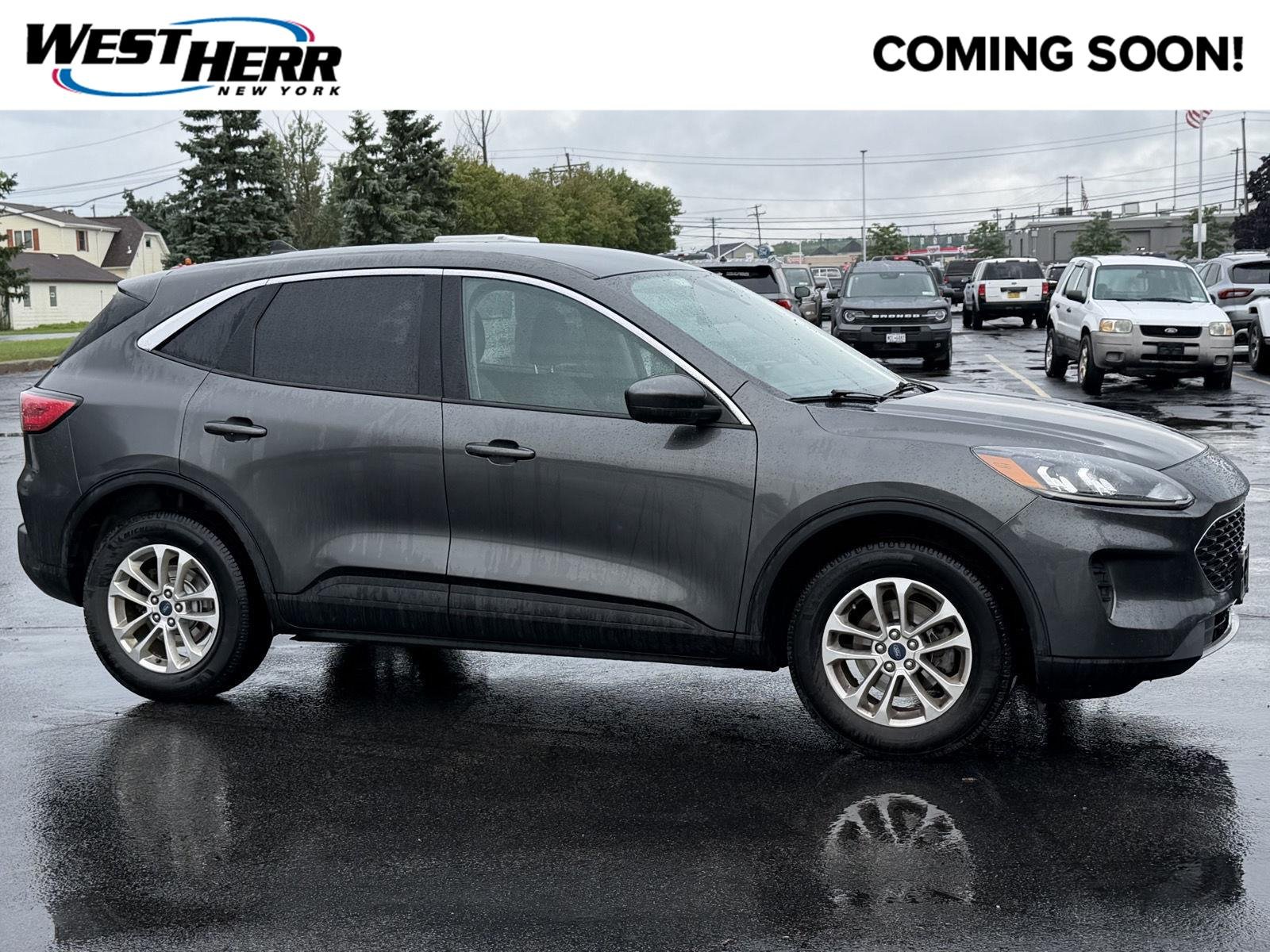 Used 2020 Magnetic Ford SE image 1