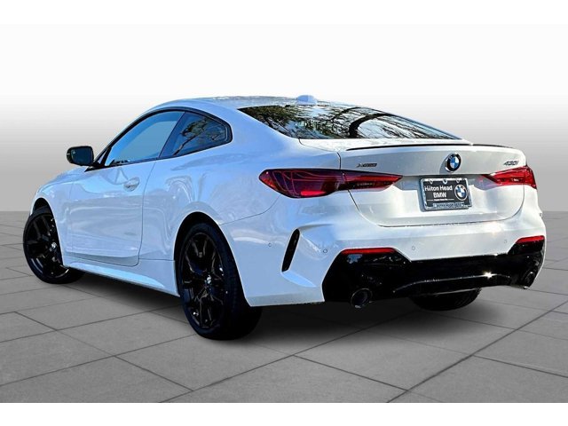 2025 BMW 4 Series 430i - Photo 12