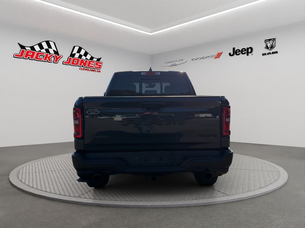 Used 2025 Forged Blue Metallic Ram Rebel image 7