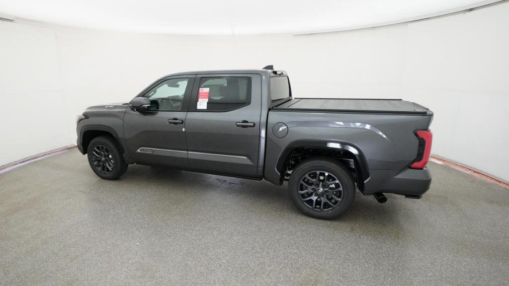 New 2026 Magnetic Gray Metallic Toyota Platinum i-FORCE MAX image 36