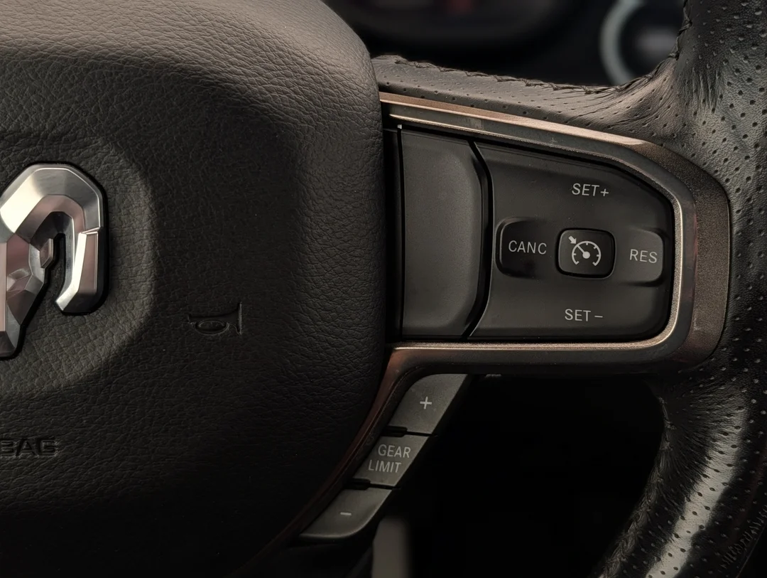 Used 2019 Black RAM Sport - - 4x4 - 5.7L HEMI V8 - Remote Start - Trailer Brake Control & More! image 18