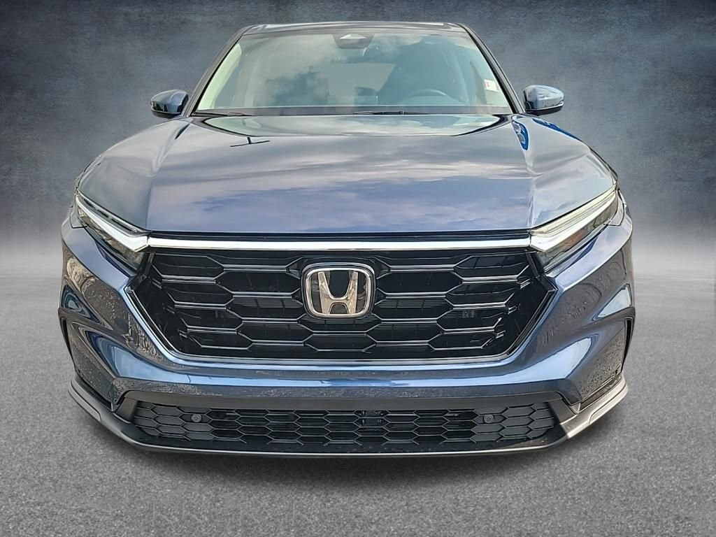 New 2026 Canyon River Blue Metallic Honda EX-L image 3