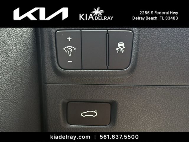 New 2026 Wolf Gray Kia GT-Line FWD image 26