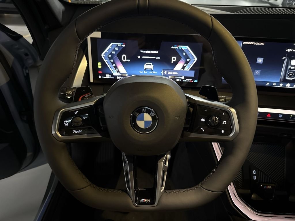 New 2026 Gray Metallic BMW 30 xDrive image 14