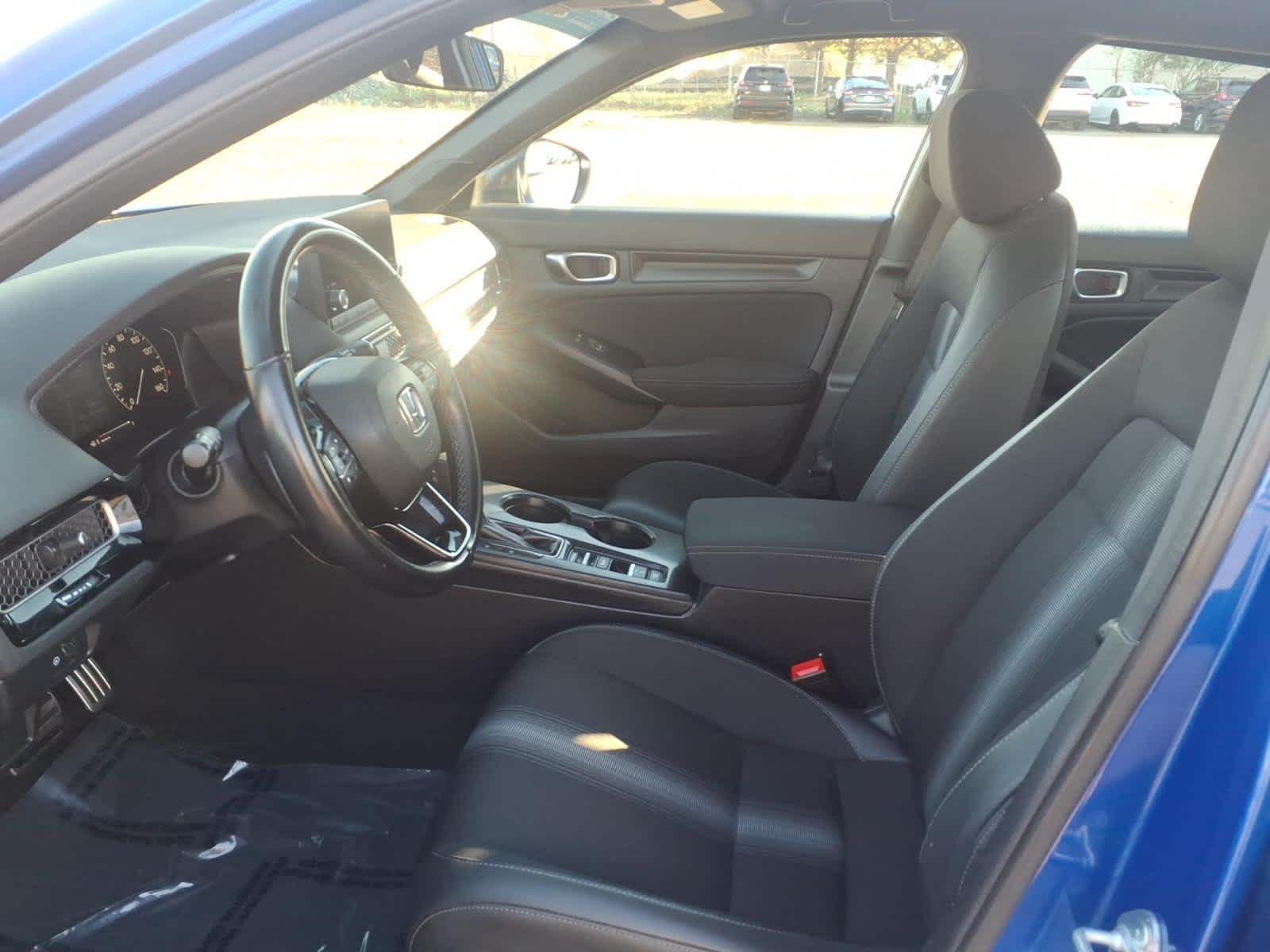 2024 Honda Civic Sport - Photo 16