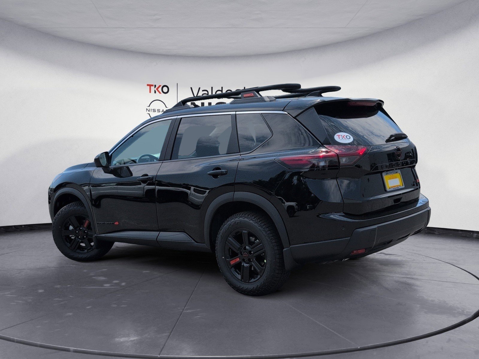 New 2026 Super Black Nissan Rock Creek® image 9