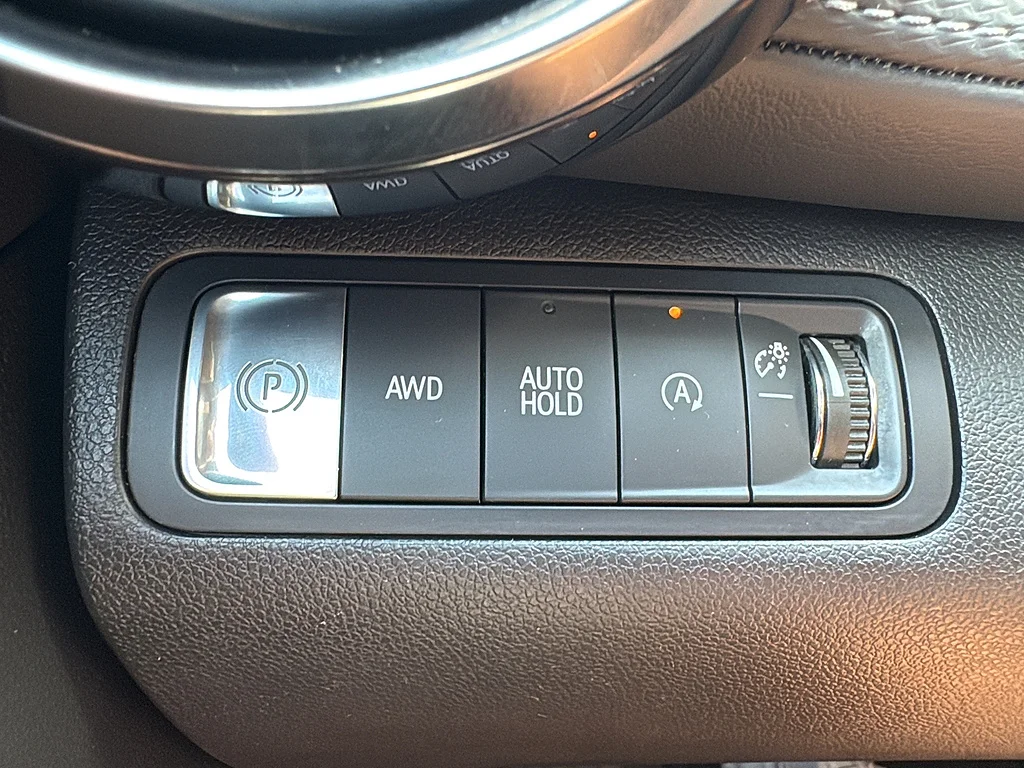 Used 2025 Mosaic Black Metallic Chevrolet  image 23