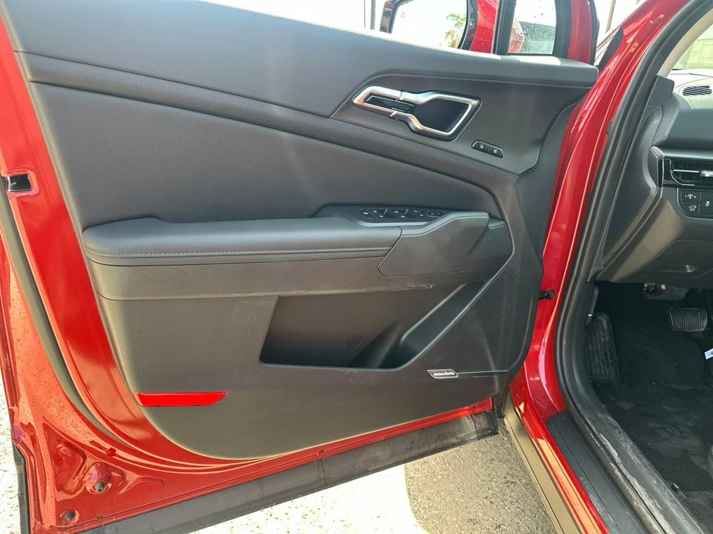 New 2026 Red Kia SX-Prestige image 7