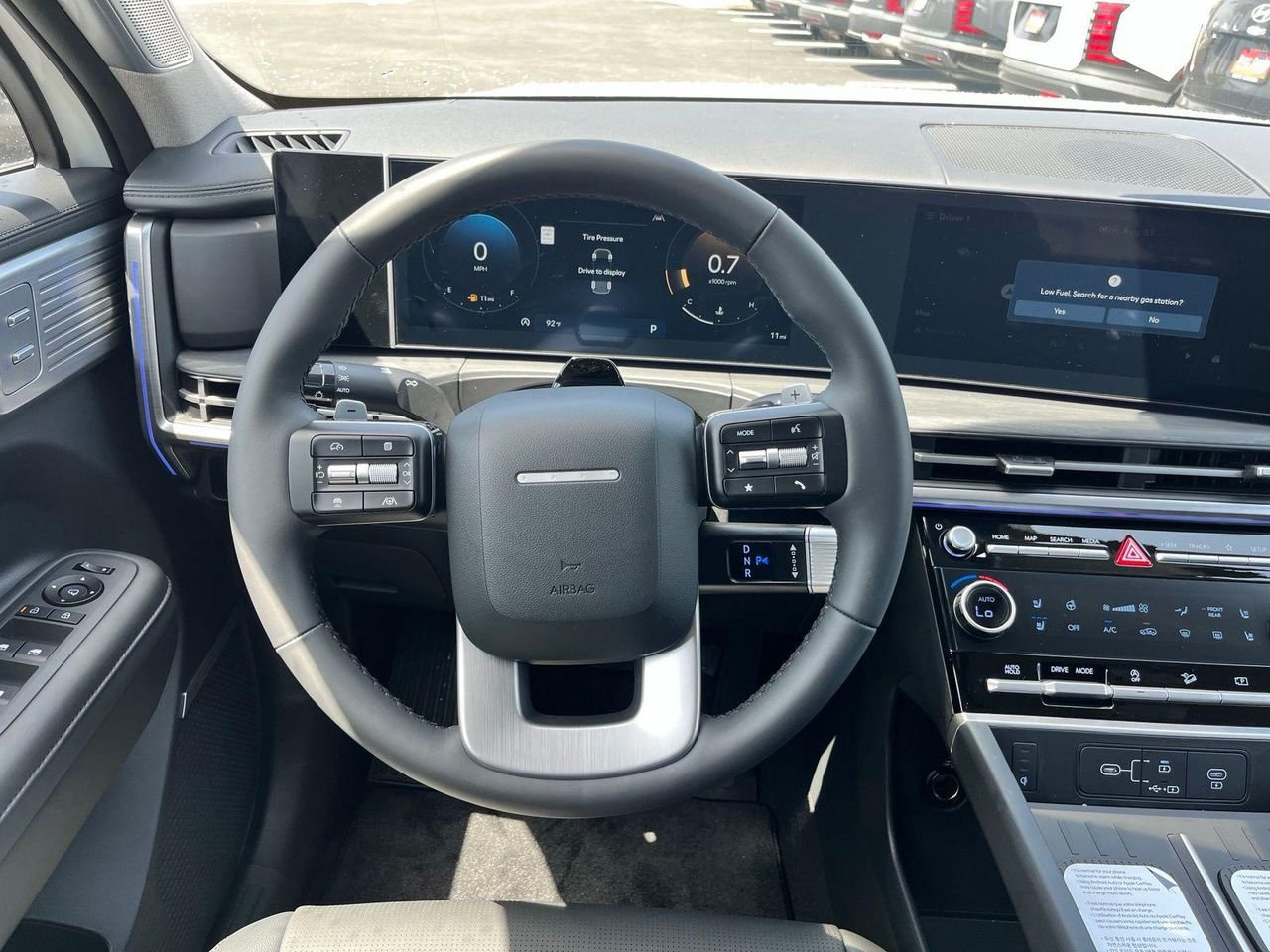 New 2027 White Hyundai Limited FWD image 8