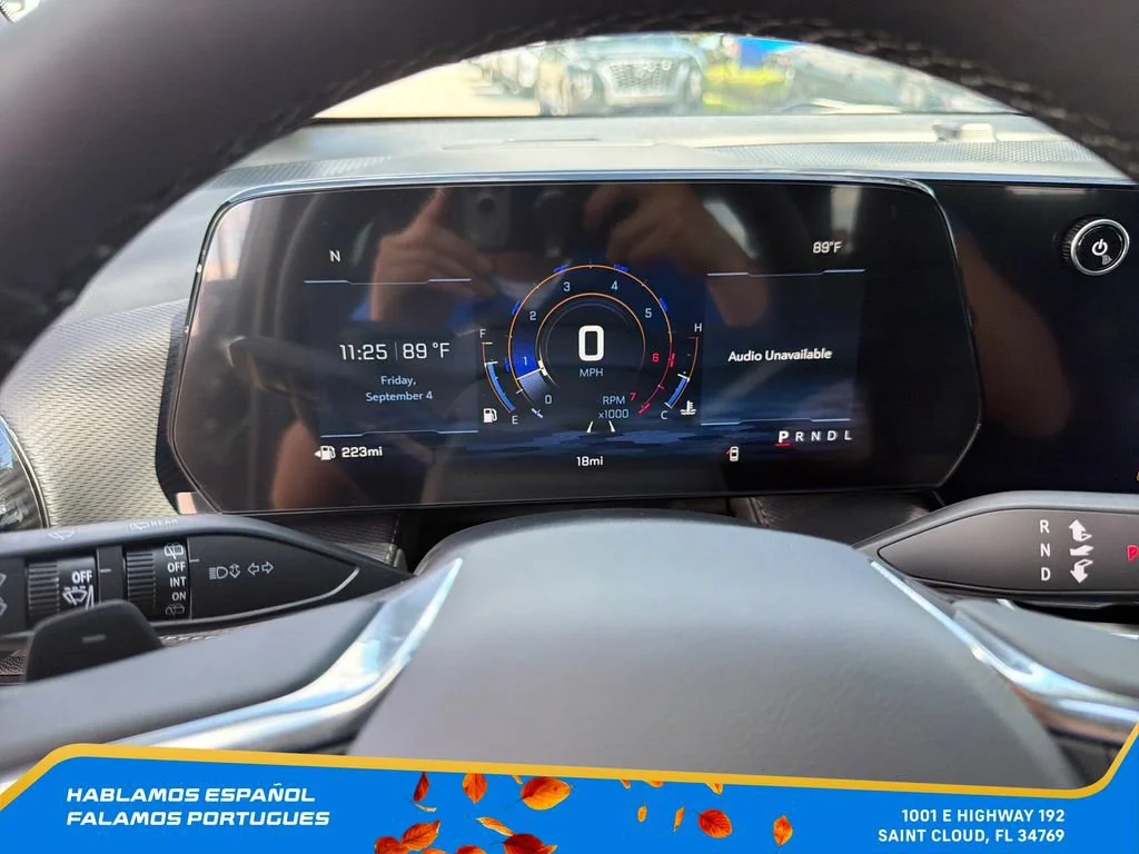 2027 Chevrolet Equinox LT - Photo 19