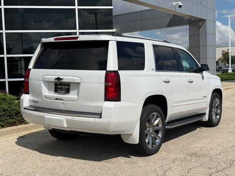 Used 2016 Pearl Chevrolet LTZ image 3