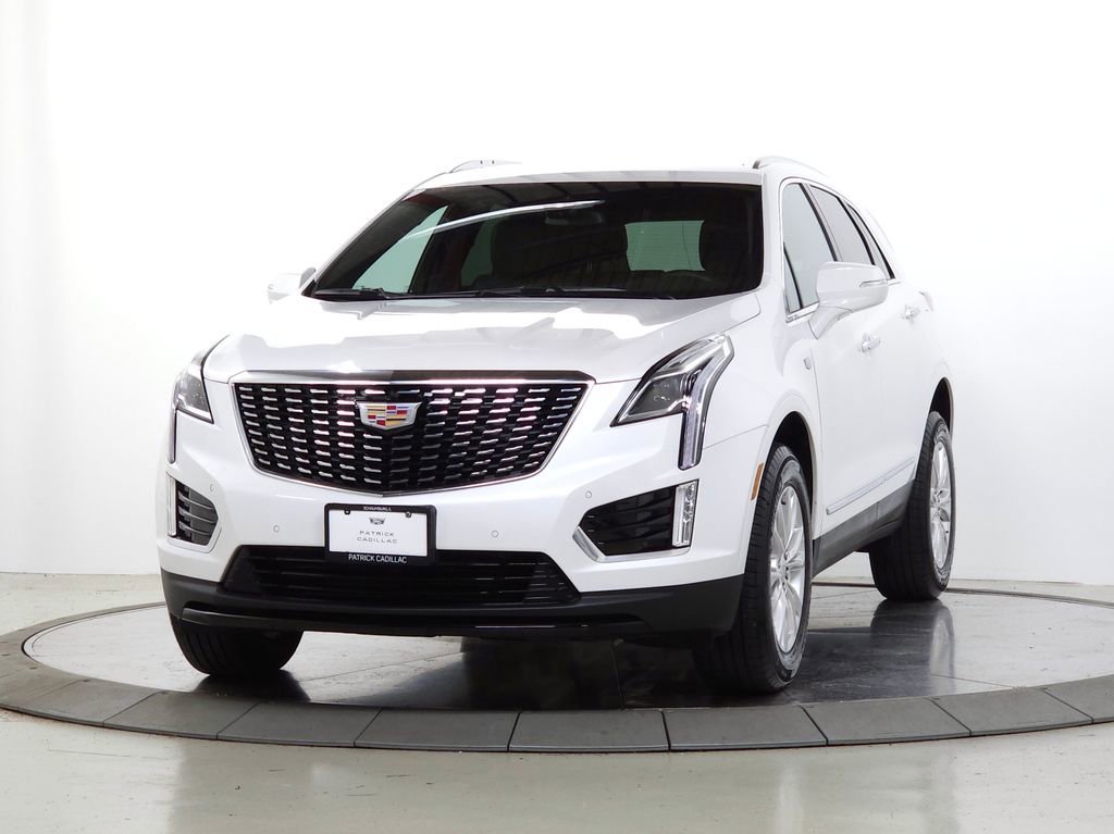 2026 Cadillac XT5 AWD Luxury's photo