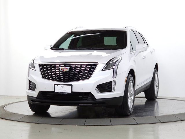 2026 Cadillac XT5 Luxury