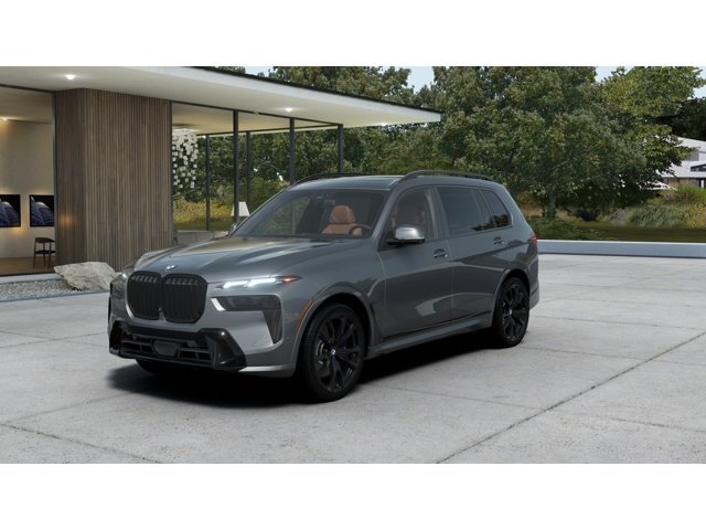 New 2027 Skyscraper Grey Metallic BMW xDrive40i image 1