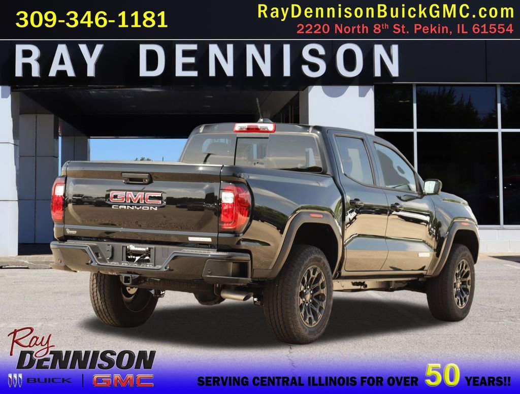 New 2026 Onyx Black GMC Elevation image 7