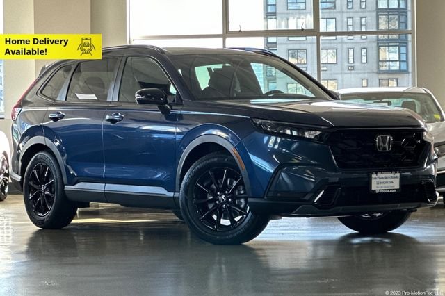 2026 Honda CR-V Hybrid Sport-L 2WD's photo