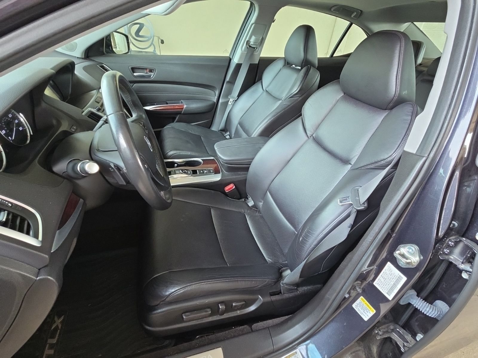 Used 2015 Gray Acura 3.5L V6 image 14