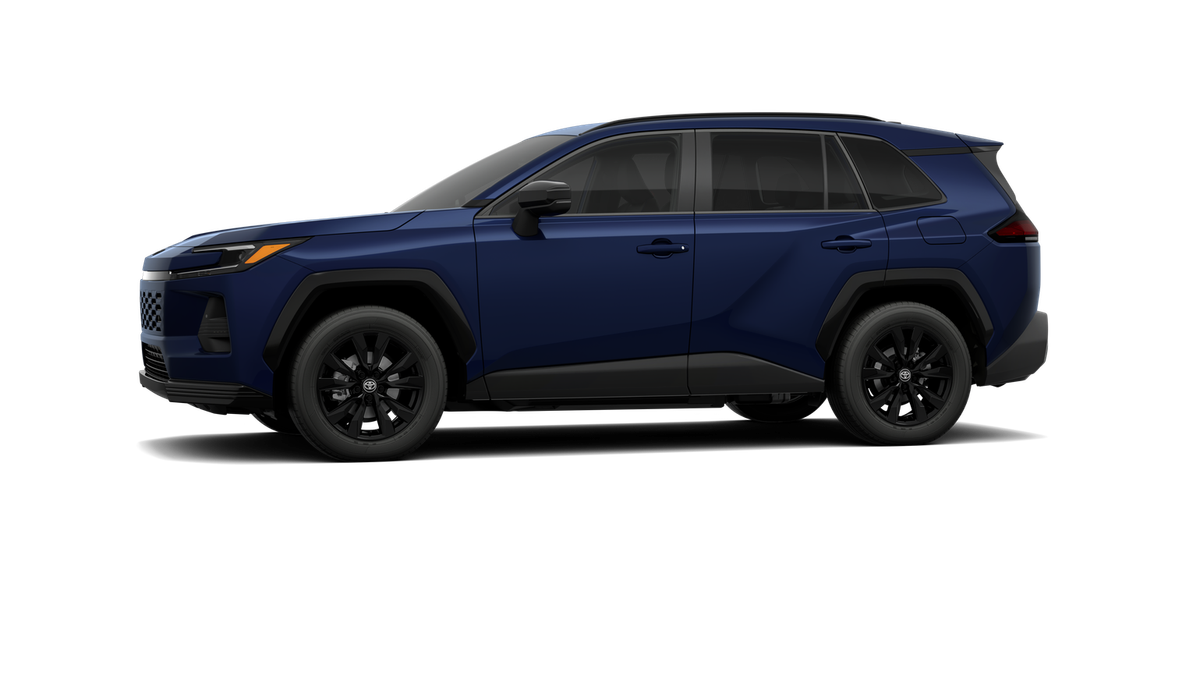 New 2026 Blueprint Toyota SE image 3