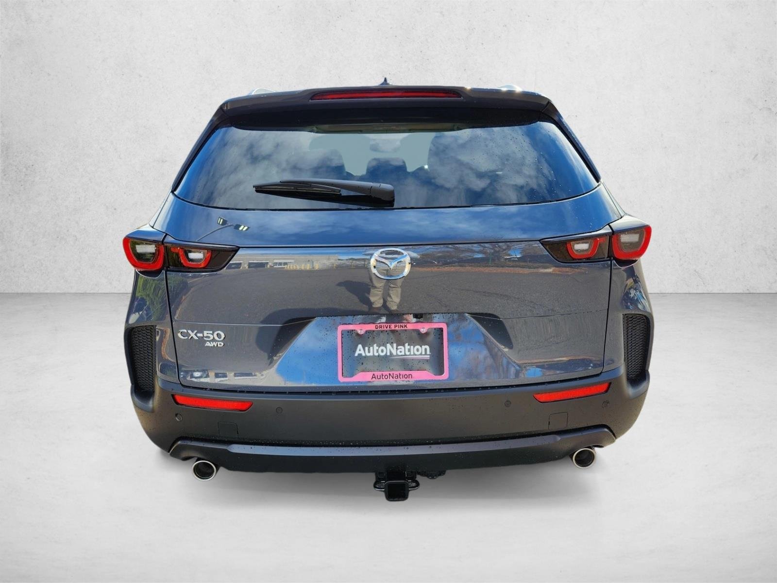 New 2026 Polymetal Gray Metallic Mazda 2.5 S Premium AWD image 4