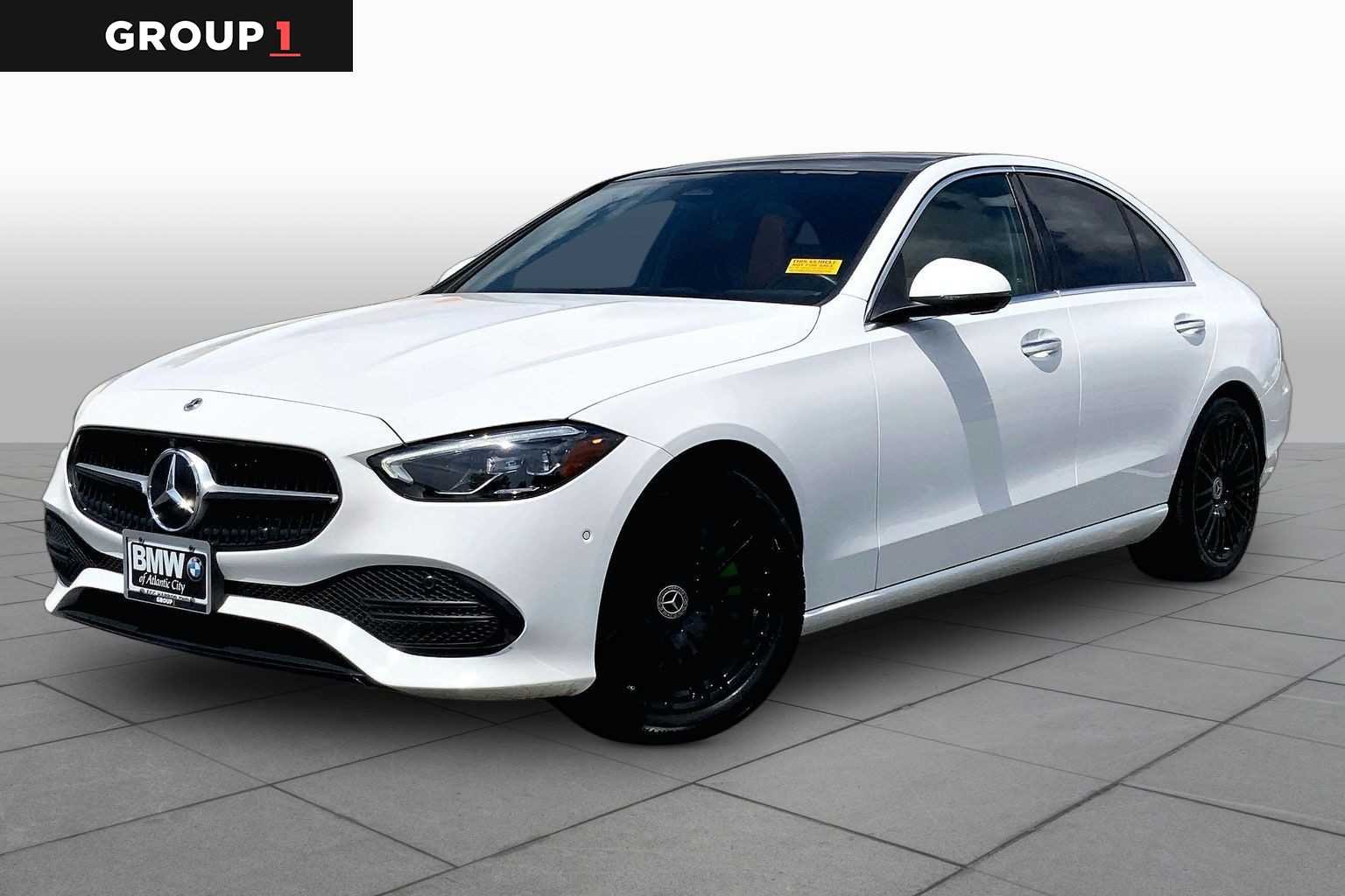 Pre-Owned 2023 Mercedes-Benz C 300