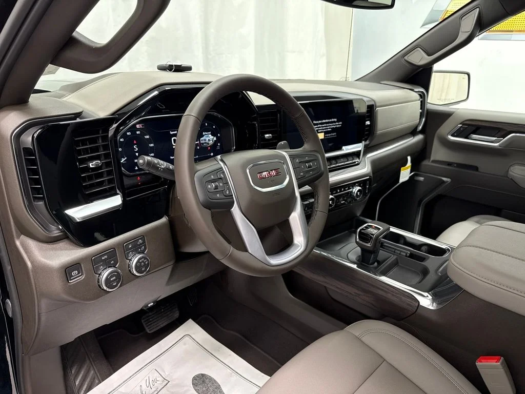 New 2026 Black GMC SLT image 21