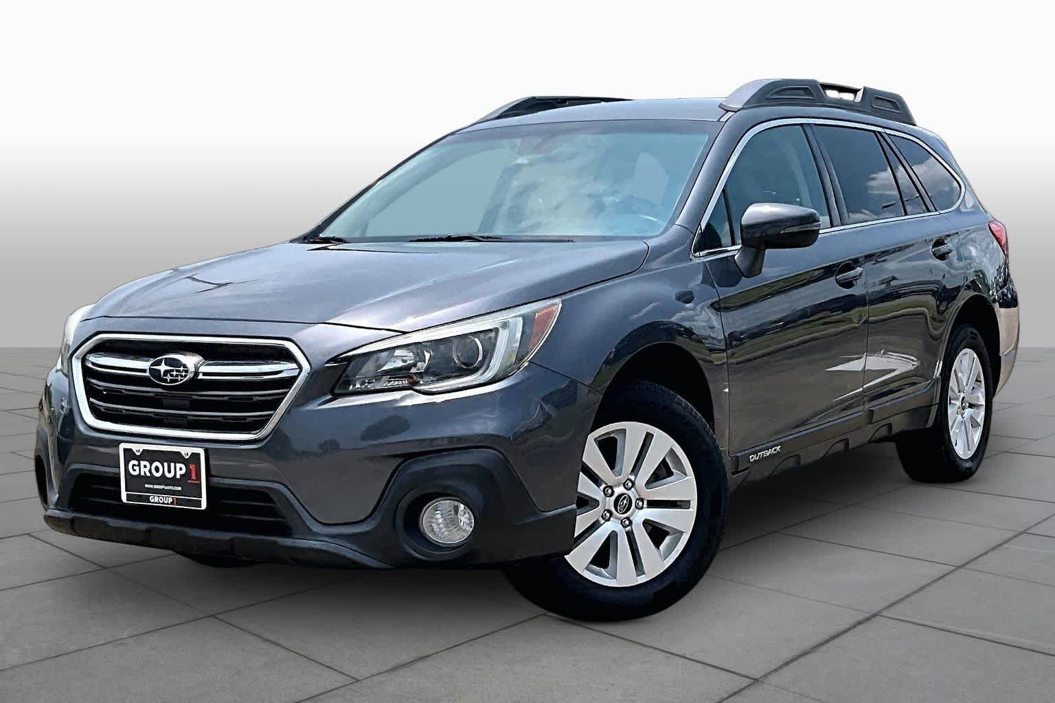 2018 Subaru Outback 2.5i Premium's photo