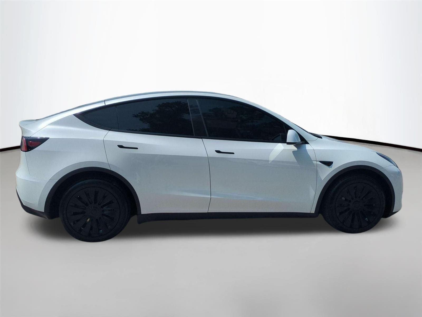 Used 2023 Pearl White Multi Tesla Long Range image 6