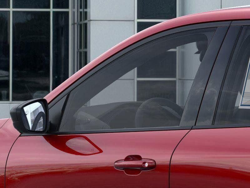 New 2026 Rapid Red Metallic Tinted Clearcoat Ford Active® image 24