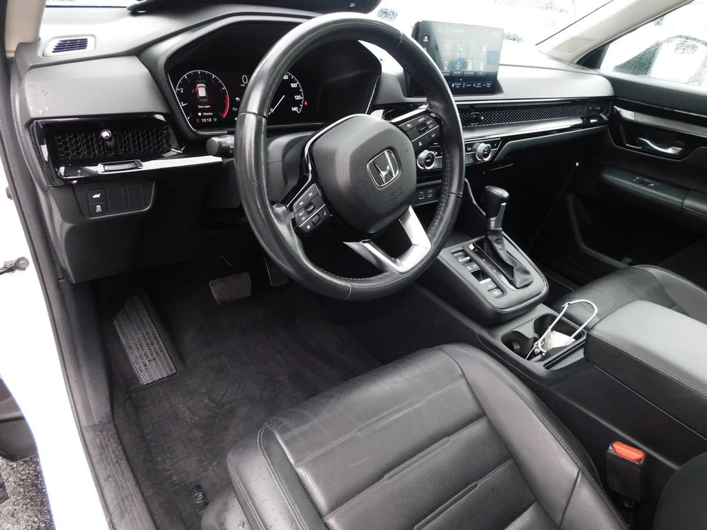 Used 2023 Green Honda EX-L image 15