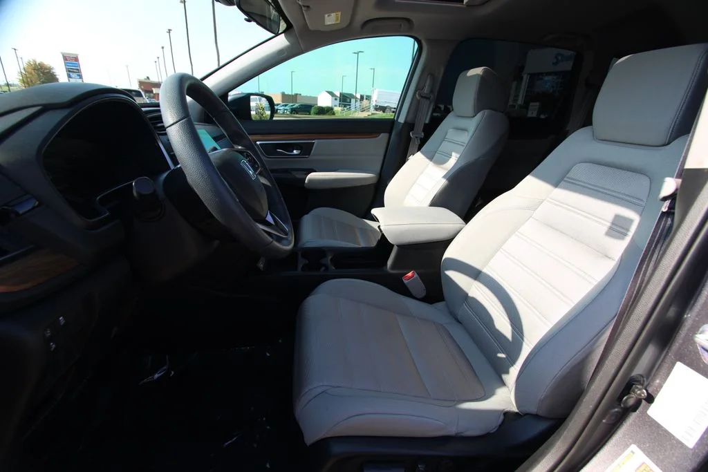 Used 2022 Gray Honda EX image 6