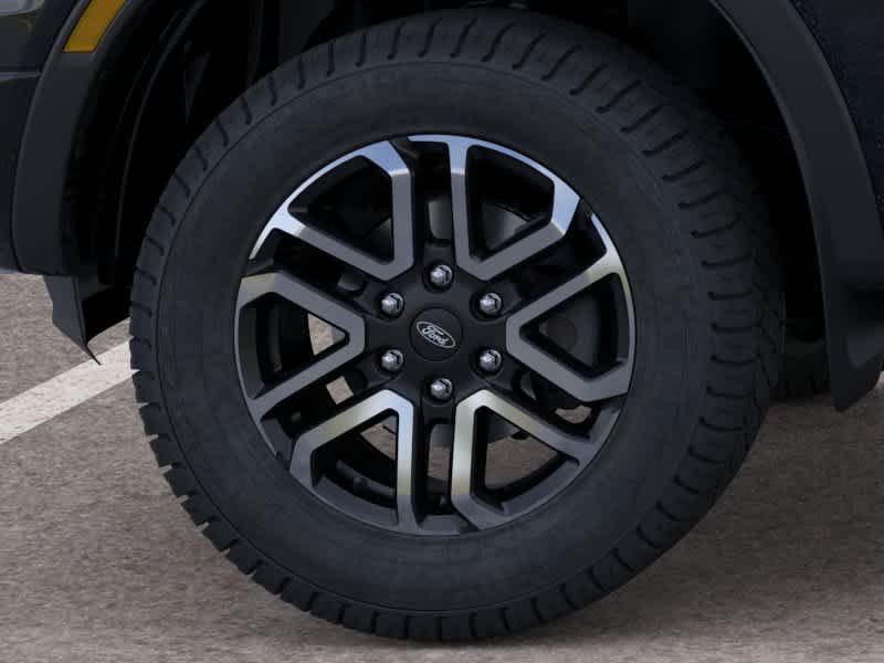 New 2026 Shadow Black Ford Lariat® image 19