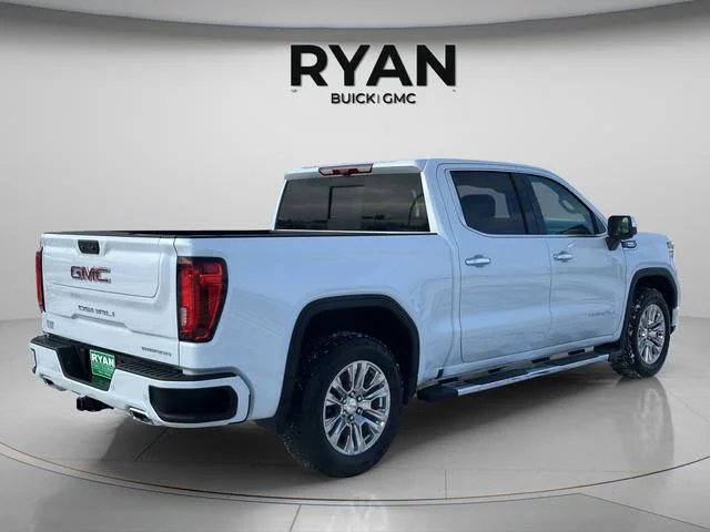 New 2026 Glacier White Tricoat GMC Denali image 9
