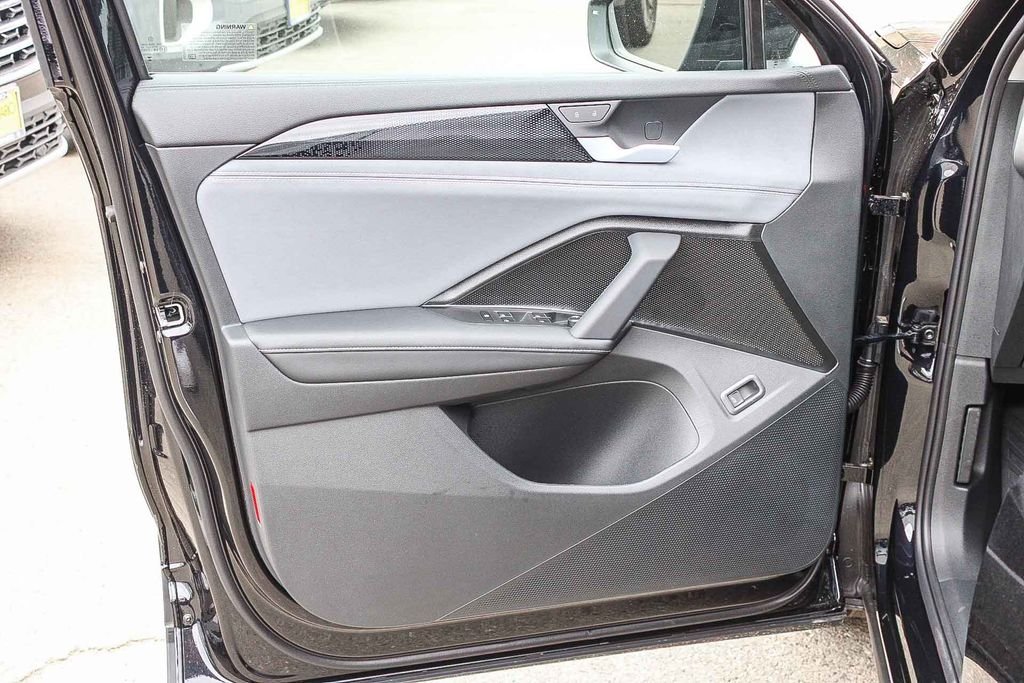 New 2026 Black Volkswagen 2.0T SE image 21