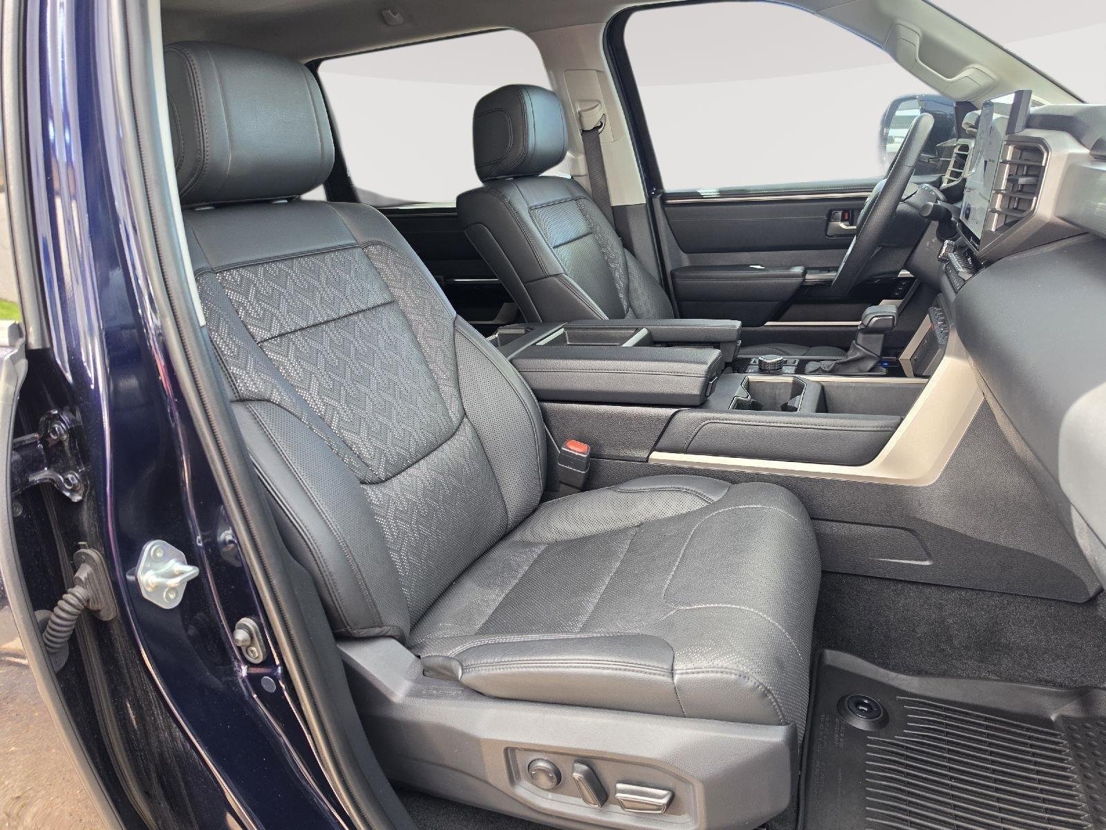 Used 2023 Blueprint Toyota Limited image 32