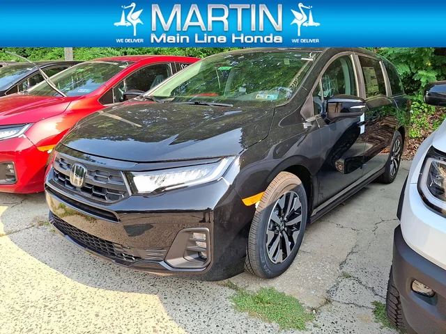 2026 Honda Odyssey EX-L