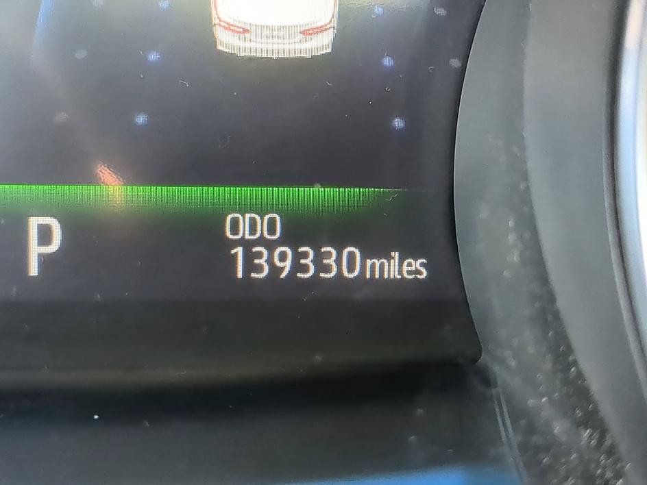 Used 2018 Celestial Silver Metallic Toyota XSE image 21