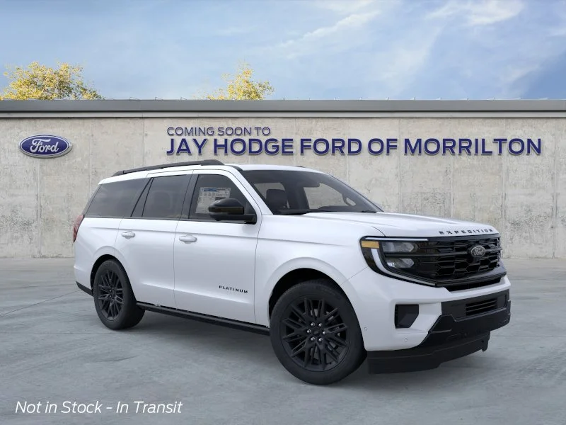2026 Ford Expedition Platinum 4x4's photo
